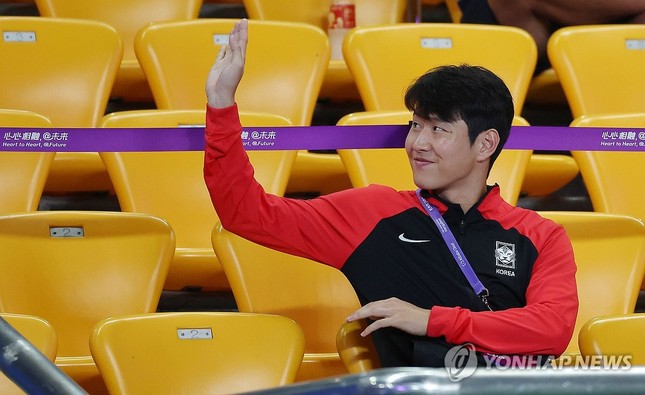 Olympic Hàn Quốc chào đón ngôi sao Lee Kang-in bằng việc đánh bại Thái Lan và giành vé sớm ảnh 1