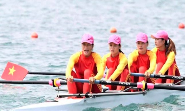 Rowing Việt Nam có thêm suất vào chơi chung kết, rộng mở cơ hội giành huy chương ảnh 1