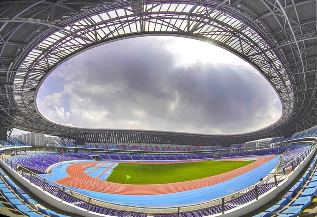 Đánh bại tuyển nữ Nepal 2-0, tuyển nữ Việt Nam có khởi đầu tốt tại Asiad 19 ảnh 23
