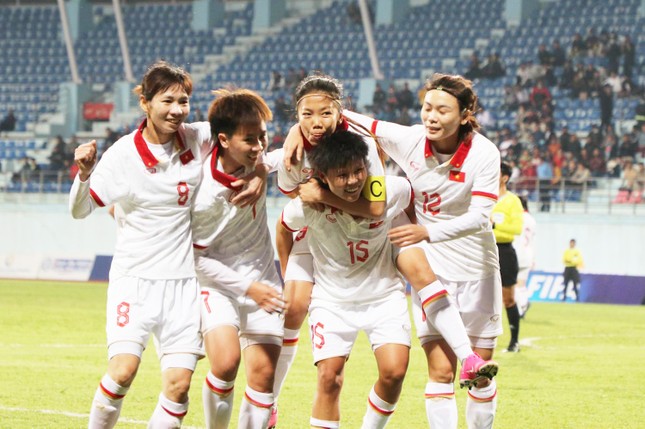 Nhận định nữ Việt Nam vs nữ Nepal, 15h00 ngày 22/9: Ra quân đại thắng ảnh 1