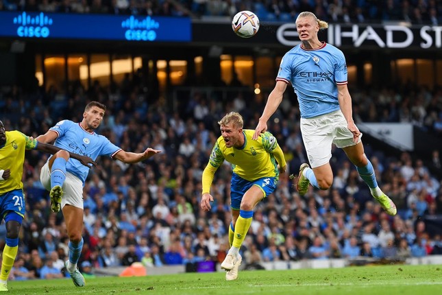 Nhận định Man City vs Nottingham Forest, 21h00 ngày 23/9: Nối tiếp nhịp điệu chiến thắng ảnh 1