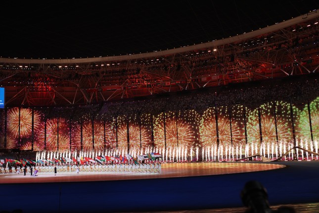 Lễ khai mạc Asiad 19: Rực rỡ Hàng Châu ảnh 13