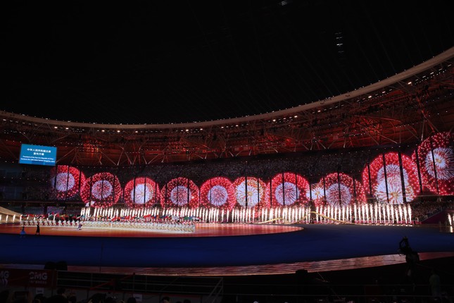 Lễ khai mạc Asiad 19: Rực rỡ Hàng Châu ảnh 12