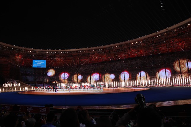 Lễ khai mạc Asiad 19: Rực rỡ Hàng Châu ảnh 14