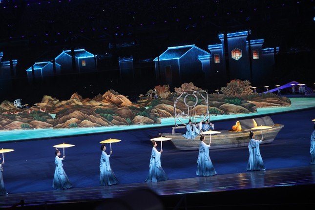 Lễ khai mạc Asiad 19: Rực rỡ Hàng Châu ảnh 7