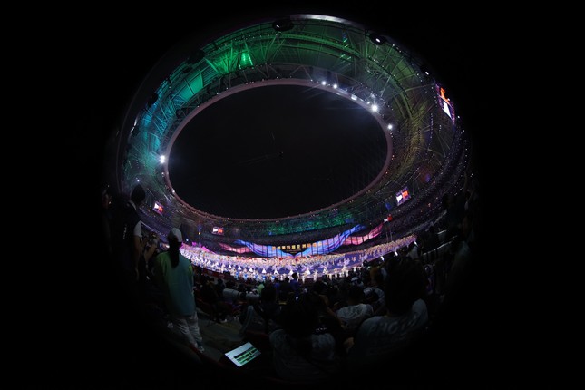 Lễ khai mạc Asiad 19: Rực rỡ Hàng Châu ảnh 2