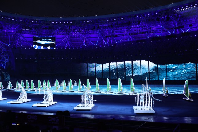 Lễ khai mạc Asiad 19: Rực rỡ Hàng Châu ảnh 6