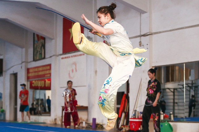 Lịch thi đấu của thể thao Việt Nam tại Asiad 19 ngày 25/9: Hôm nay sẽ có Vàng? ảnh 1