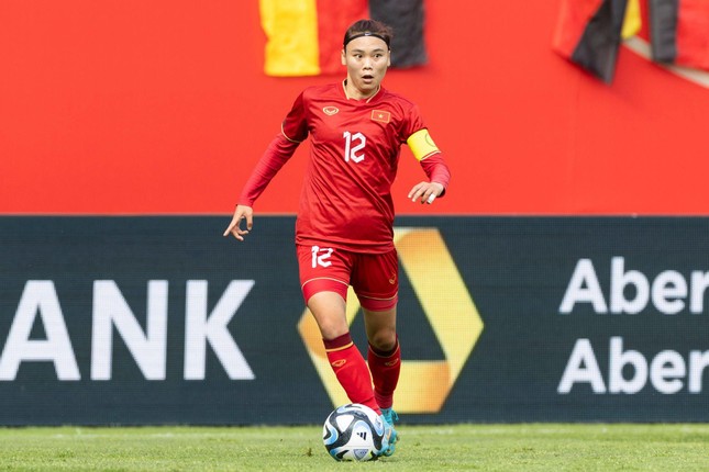 Đội tuyển nữ Việt Nam vùi dập Bangladesh 6-1 ảnh 11