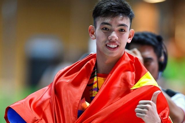 Lịch thi đấu của thể thao Việt Nam tại Asiad 19 ngày 26/9: Tin vào Nguyễn Huy Hoàng ảnh 1
