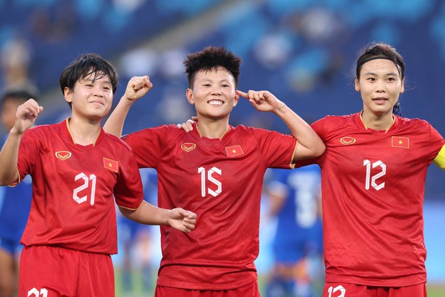 Nhận định nữ Việt Nam vs nữ Bangladesh, 15h00 ngày 25/9: Một chiến thắng đậm ảnh 1
