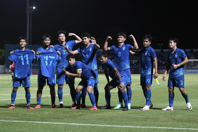 Thủ môn mắc sai lầm, Olympic Thái Lan thua đau Olympic Iran 0-2 ảnh 23