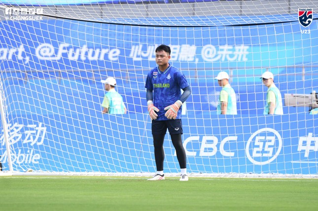 Thủ môn mắc sai lầm, Olympic Thái Lan thua đau Olympic Iran 0-2 ảnh 19