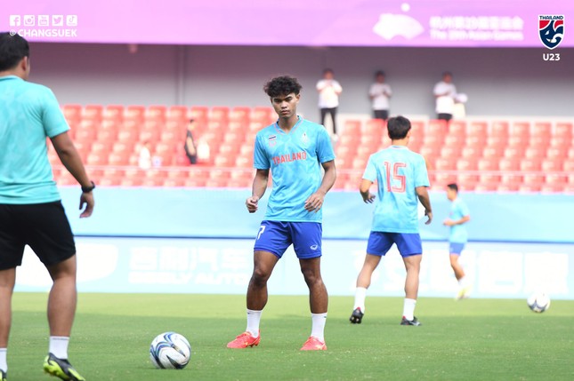 Thủ môn mắc sai lầm, Olympic Thái Lan thua đau Olympic Iran 0-2 ảnh 22