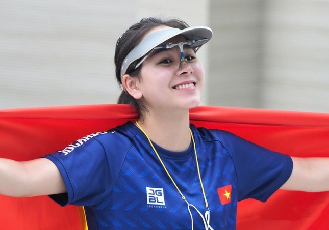 Lịch thi đấu của thể thao Việt Nam tại Asiad 19 ngày 29/9: Điền kinh xuất trận ảnh 1