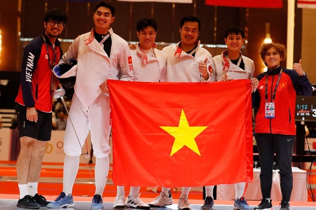 Asiad 19 ngày 29/9: Thêm 1 HCĐ bơi lội, Việt Nam duy trì hạng 15 toàn đoàn ảnh 20