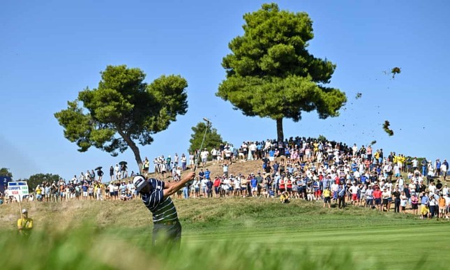 Ngày 1 Ryder Cup 2023: Tuyển châu Âu khởi đầu như mơ ảnh 4