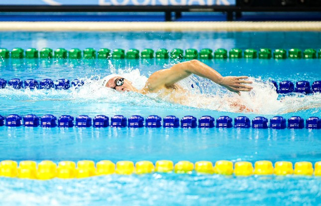 Asiad 19 ngày 29/9: Thêm 1 HCĐ bơi lội, Việt Nam duy trì hạng 15 toàn đoàn ảnh 7