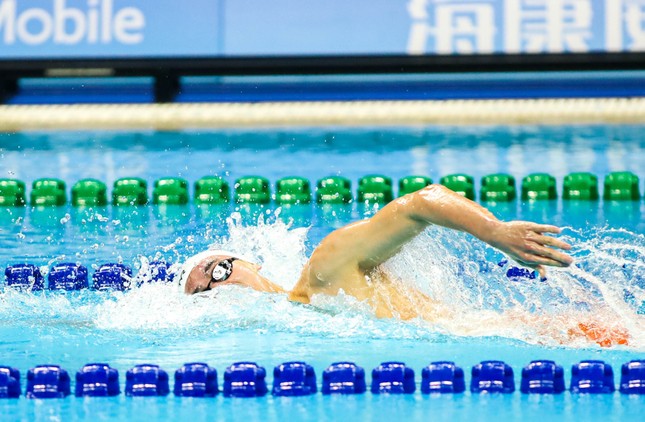 Asiad 19 ngày 29/9: Thêm 1 HCĐ bơi lội, Việt Nam duy trì hạng 15 toàn đoàn ảnh 8