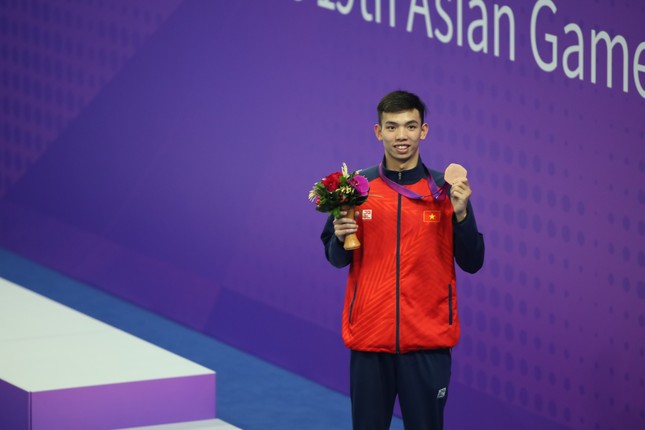 Asiad 19 ngày 29/9: Thêm 1 HCĐ bơi lội, Việt Nam duy trì hạng 15 toàn đoàn ảnh 3