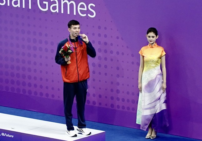 Asiad 19 ngày 29/9: Thêm 1 HCĐ bơi lội, Việt Nam duy trì hạng 15 toàn đoàn ảnh 5
