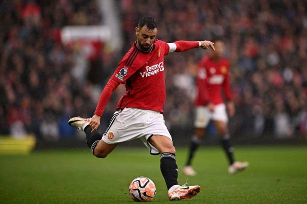 Không thể ghi bàn, MU bại trận trước Crystal Palace ảnh 17