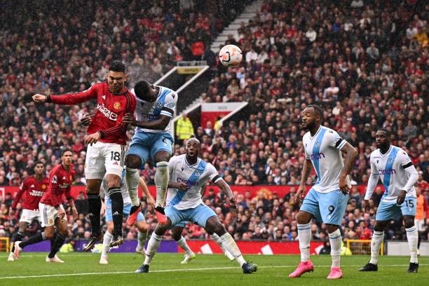 Không thể ghi bàn, MU bại trận trước Crystal Palace ảnh 18