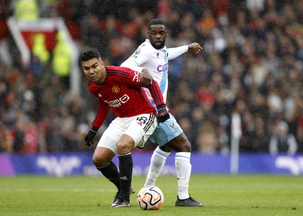 Không thể ghi bàn, MU bại trận trước Crystal Palace ảnh 11