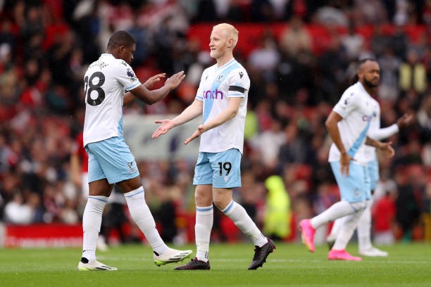 Không thể ghi bàn, MU bại trận trước Crystal Palace ảnh 27