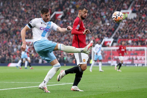 Không thể ghi bàn, MU bại trận trước Crystal Palace ảnh 14