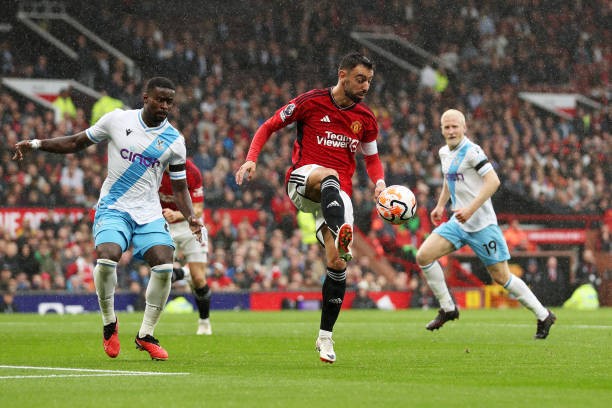 Không thể ghi bàn, MU bại trận trước Crystal Palace ảnh 10