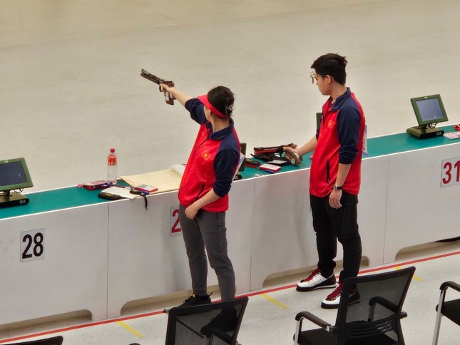 Asiad 19 ngày 30/9: Ngày không huy chương của Thể thao Việt Nam ảnh 23