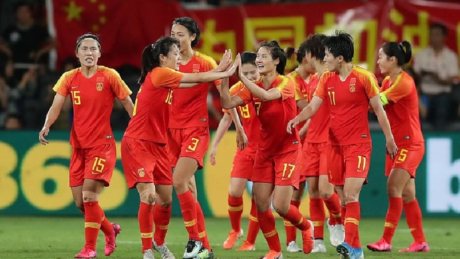 Nhận định nữ Trung Quốc vs nữ Thái Lan, 15h30 ngày 30/9: Chủ nhà khoe sức mạnh ảnh 1