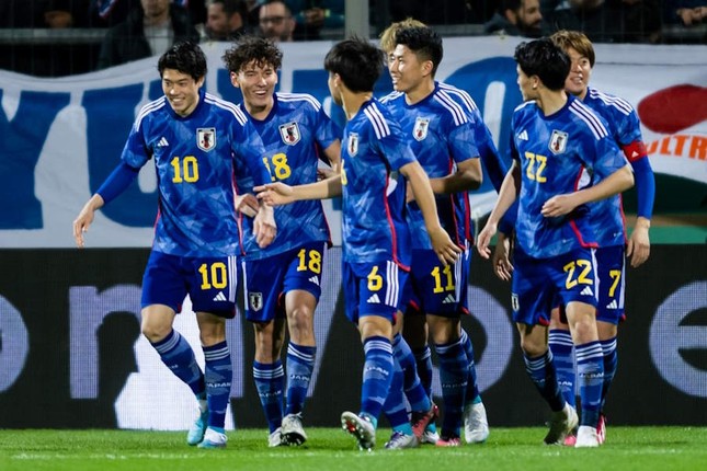 Thua Olympic Nhật Bản 1-2, Olympic Triều Tiên chia tay Asiad 19 trong tiếc nuối ảnh 14