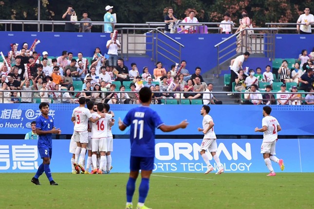 Asiad 19 và nỗi buồn bóng đá Đông Nam Á ảnh 4