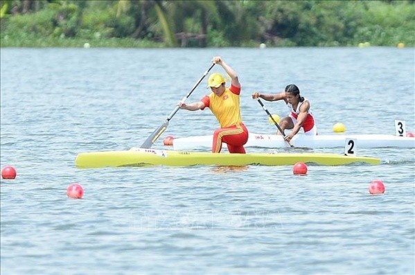 Asiad 19 ngày 1/10: Đội cờ tướng giành huy chương Bạc đồng đội hỗn hợp ảnh 10
