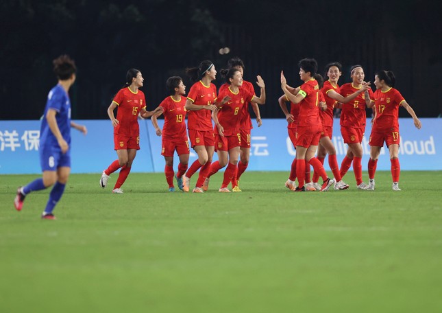 Asiad 19 và nỗi buồn bóng đá Đông Nam Á ảnh 3