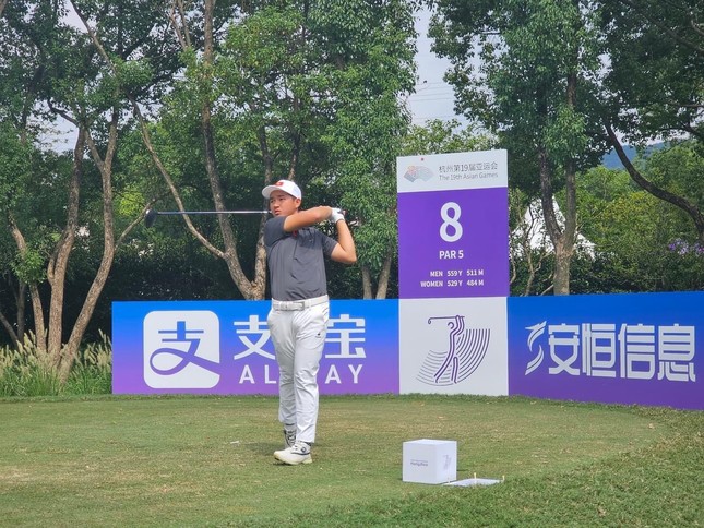 Asiad 19 ngày 1/10: Đội cờ tướng giành huy chương Bạc đồng đội hỗn hợp ảnh 12