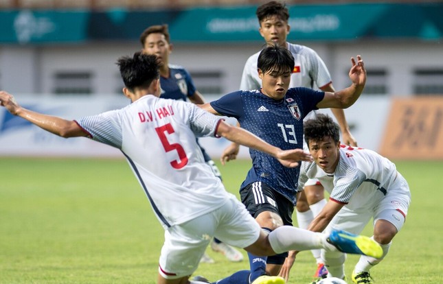 Nhận định Olympic Nhật Bản vs Olympic Triều Tiên, 18h30 ngày 1/10: Chiến thắng cho Samurai xanh ảnh 1
