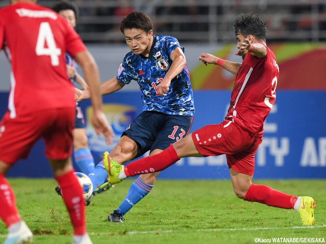 Thua Olympic Nhật Bản 1-2, Olympic Triều Tiên chia tay Asiad 19 trong tiếc nuối ảnh 17