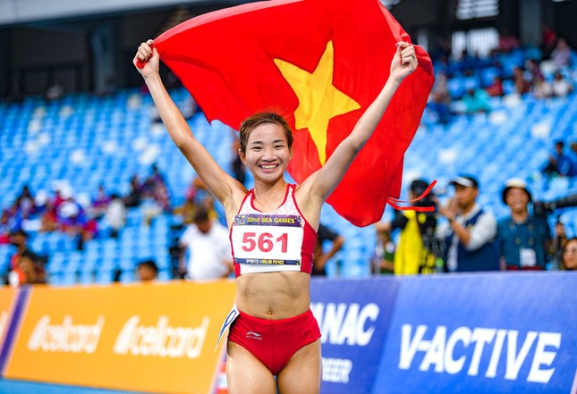 Asiad 19 ngày 1/10: Đội cờ tướng giành huy chương Bạc đồng đội hỗn hợp ảnh 9