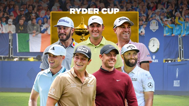 Không có tiền thưởng, các golfer triệu phú tham dự Ryder Cup vì điều gì? ảnh 1