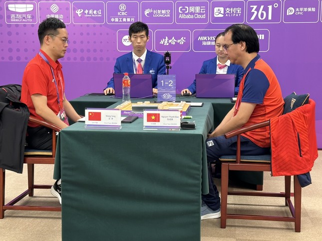 Asiad 19 ngày 1/10: Đội cờ tướng giành huy chương Bạc đồng đội hỗn hợp ảnh 17