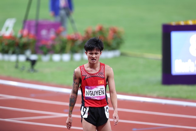 Asiad 19 ngày 1/10: Đội cờ tướng giành huy chương Bạc đồng đội hỗn hợp ảnh 26