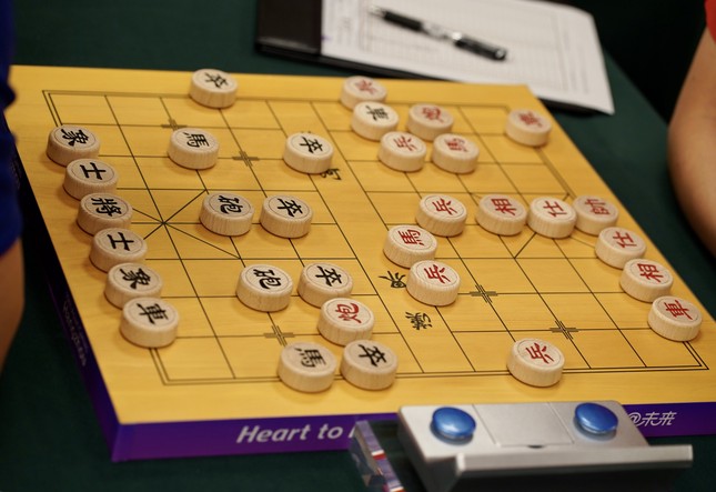 Asiad 19 ngày 1/10: Đội cờ tướng giành huy chương Bạc đồng đội hỗn hợp ảnh 25