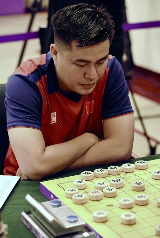Asiad 19 ngày 1/10: Đội cờ tướng giành huy chương Bạc đồng đội hỗn hợp ảnh 33