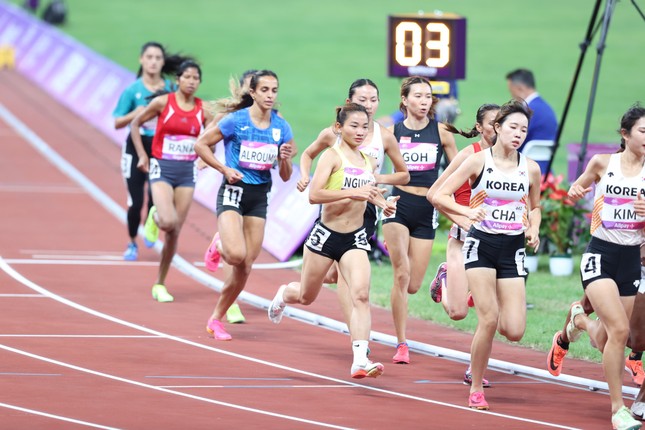 Asiad 19 ngày 1/10: Đội cờ tướng giành huy chương Bạc đồng đội hỗn hợp ảnh 28