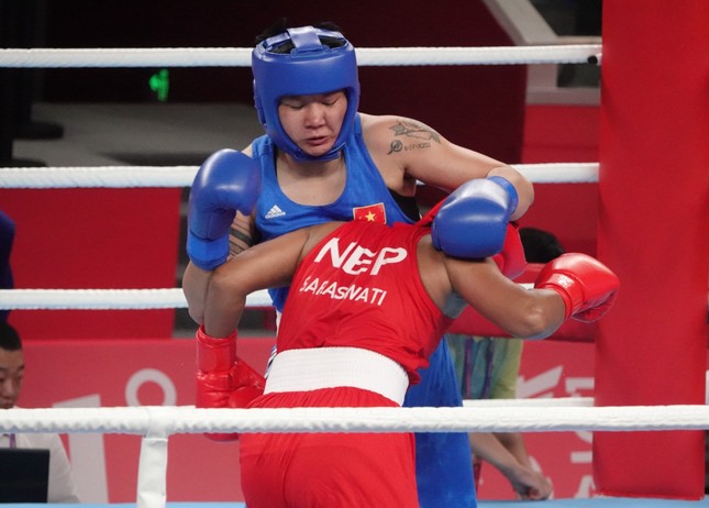 Lịch thi đấu của thể thao Việt Nam tại Asiad 19 ngày 3/10: Đợi tấm huy chương lịch sử của Diễm Quỳnh ảnh 1