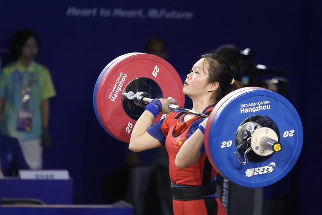 Asiad 19 ngày 2/10: Nguyễn Thị Oanh cán đích thứ 6 cự ly 3000m vượt chướng ngại vật ảnh 15