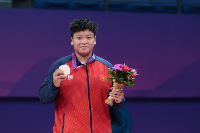 Asiad 19 ngày 2/10: Nguyễn Thị Oanh cán đích thứ 6 cự ly 3000m vượt chướng ngại vật ảnh 13